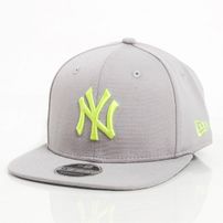 New Era 9Fifty Jersey Pop NY Yankees Grey