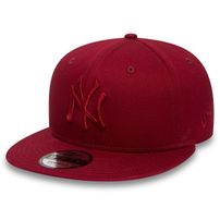 New Era 9Fifty MLB League Esential NY Yankees Red
