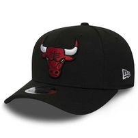 New Era 9Fifty Stretch Snap cap Chicago Bulls Black
