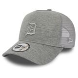 New Era 9Forty A Frame Trucker Essential Jersey Detroit Tigers Grey