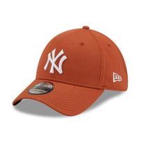 New Era 9Forty Aframe MLB League Essential Brown