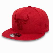 New Era 9Fifty Shadow Tech Chicago Bulls cap Red