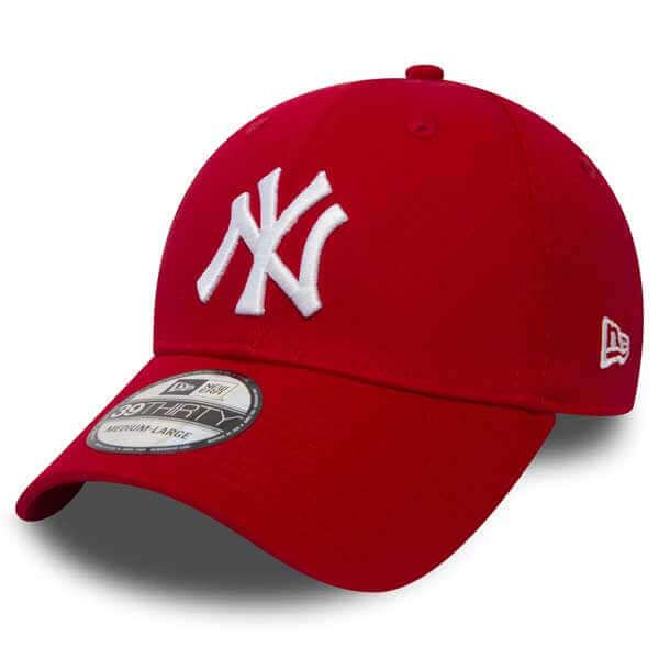League Essentials Tee - NY Yankees, New Era - MLB T-Shirt