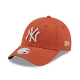 New Era 9Forty MLB Womens League Essential Brown