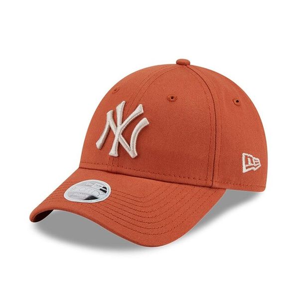 New Era 9Forty MLB Womens League Essential Brown