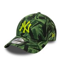 New Era 9Forty NY Yankees Seasonal Camo Green