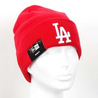 New Era MLB WMNS League essential Knit LA Dodgers
