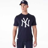 New Era NY Yankees MLB Regular T-Shirt Navy