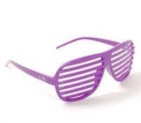 Special Groove Shades Purple