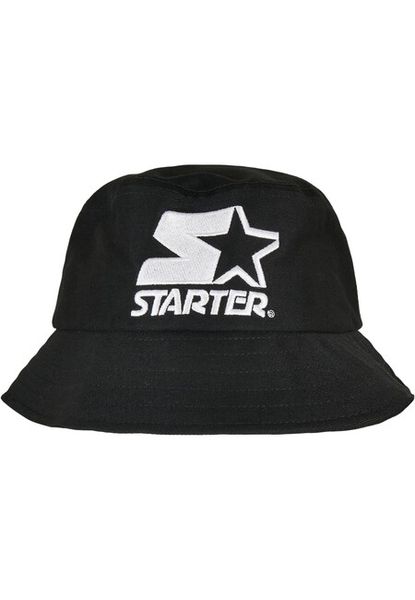 Starter Basic Bucket Hat black