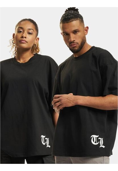 Thug Life Overthink T-Shirt black