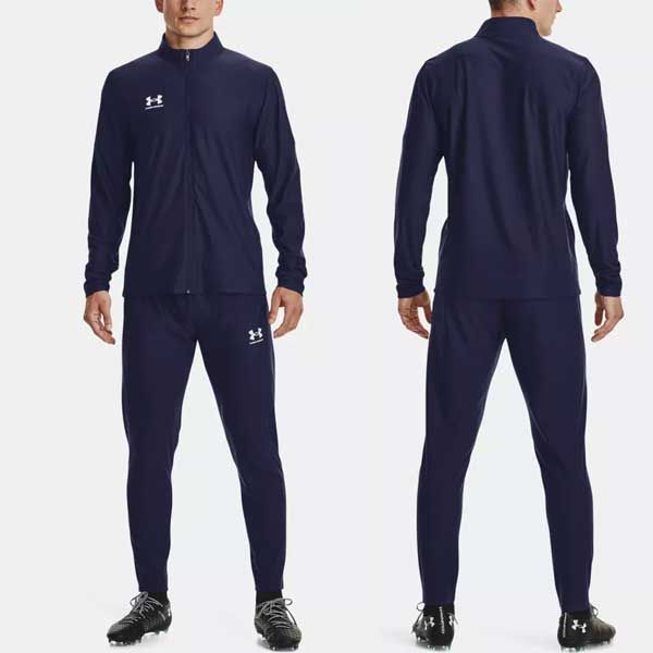Under Armour Challenger Tracksuit-NVY -  - Online Hip Hop  Fashion Store