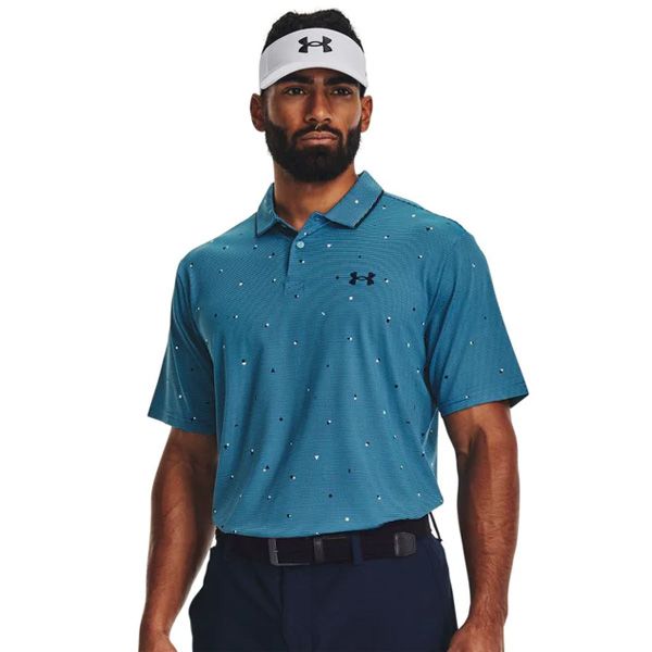 Under Armour UA Iso-Chill Polo-BLU -  - Online Hip