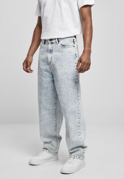 Urban Classics 90‘s Jeans lighter washed