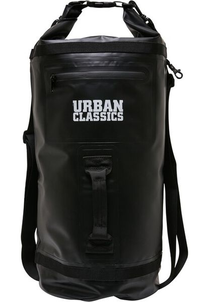 Urban Classics Adventure Dry Backpack black