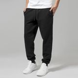 Urban Classics Basic Sweatpants black