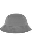 Urban Classics Flexfit Cotton Twill Bucket Hat grey