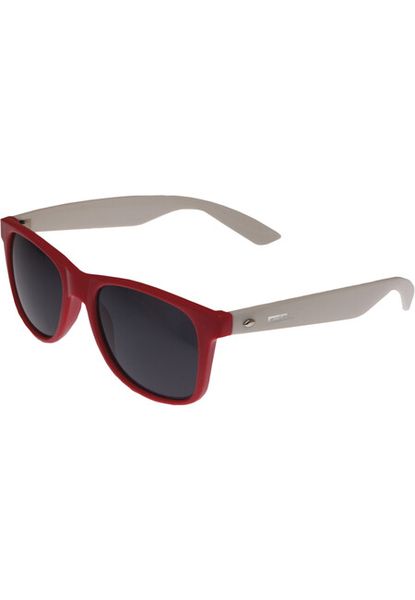 Urban Classics Groove Shades GStwo red/wht