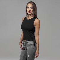 Hop Urban Gangstagroup.com Store Top - Up Lace Fashion Classics Ladies Hip Online olive - Cropped