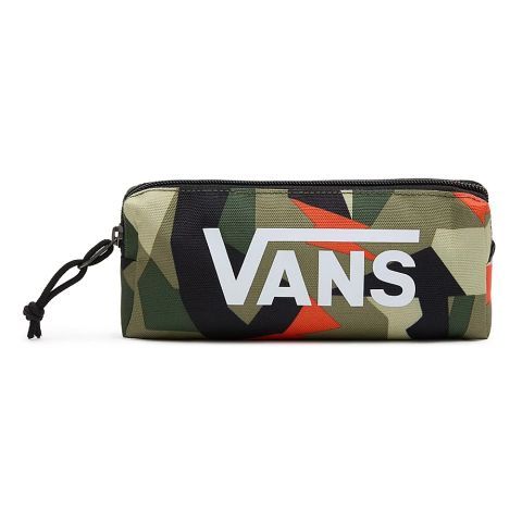 VANS off The Wall Pencil Pouch Grape