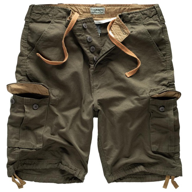 Surplus vintage Cargo short pantalones cortos fatigues shorts culto streetfashion 