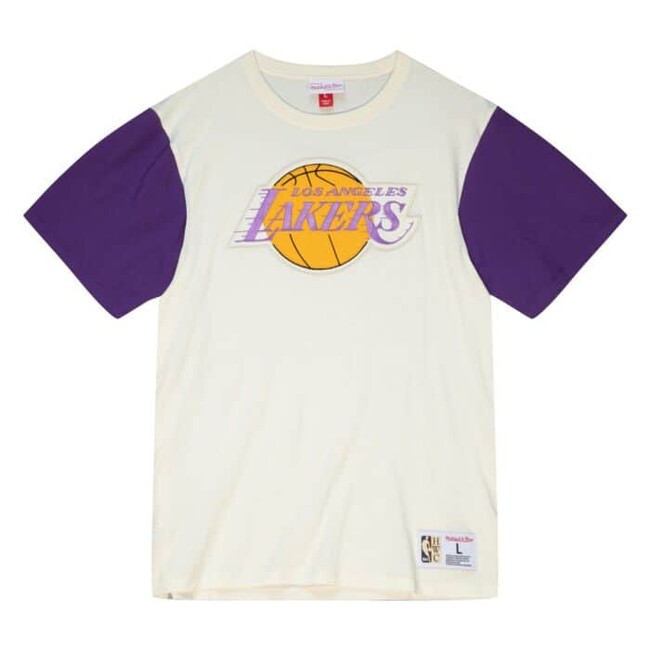 lakers t shirt online