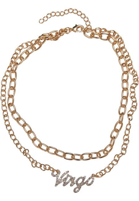 - Hop Zodiac Hip Golden Urban Classics Online Necklace Fashion - Gangstagroup.com Diamond Store virgo