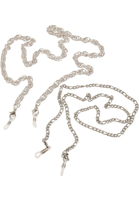 Urban Hip Classics - Hop - Metalchain Gangstagroup.com 2-Pack Store Multifuntional silver Online Fashion